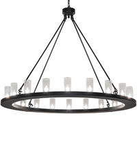2nd Avenue Designs  244608 - 60" Wide Loxley 20 Light Chandelier
