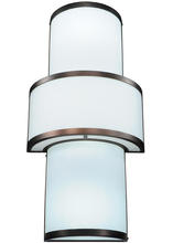 2nd Avenue Designs  245334 - 15" Wide Jayne Wall Sconce