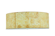 2nd Avenue Designs  246086 - 23" Wide Cilindro Palomino Flushmount