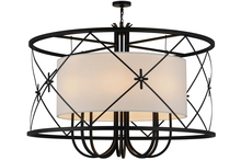 2nd Avenue Designs  247352 - 60" Wide Penelope 8 Light Pendant
