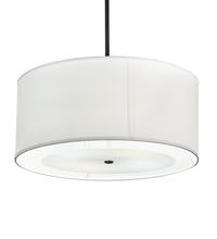 2nd Avenue Designs  248910 - 30" Wide Cilindro Textrene Pendant