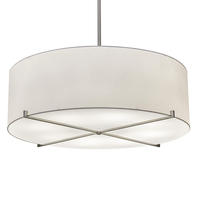 2nd Avenue Designs  249116 - 48" Wide Cilindro Structure Pendant