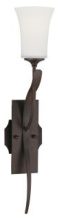 SHE Lighting Items WB1219ORB - Boulevard Sconce