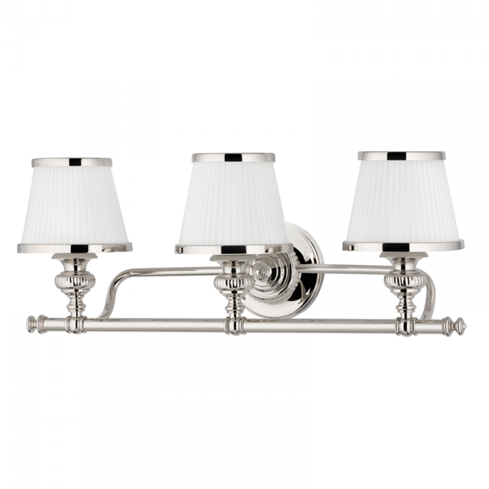 3 LIGHT BATH BRACKET