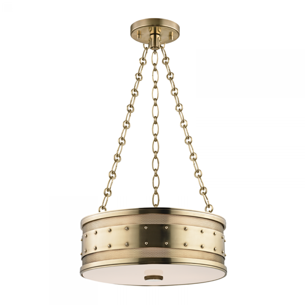 3 LIGHT PENDANT