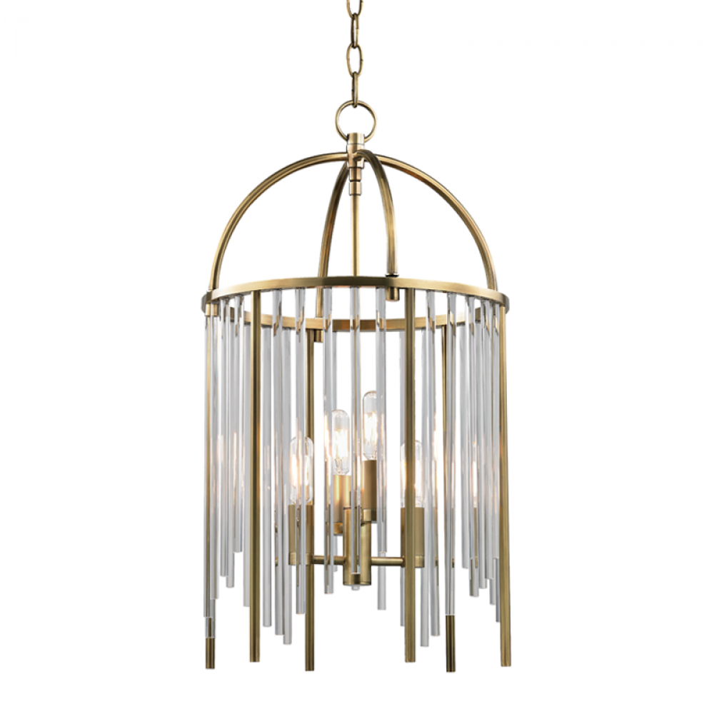 4 LIGHT PENDANT