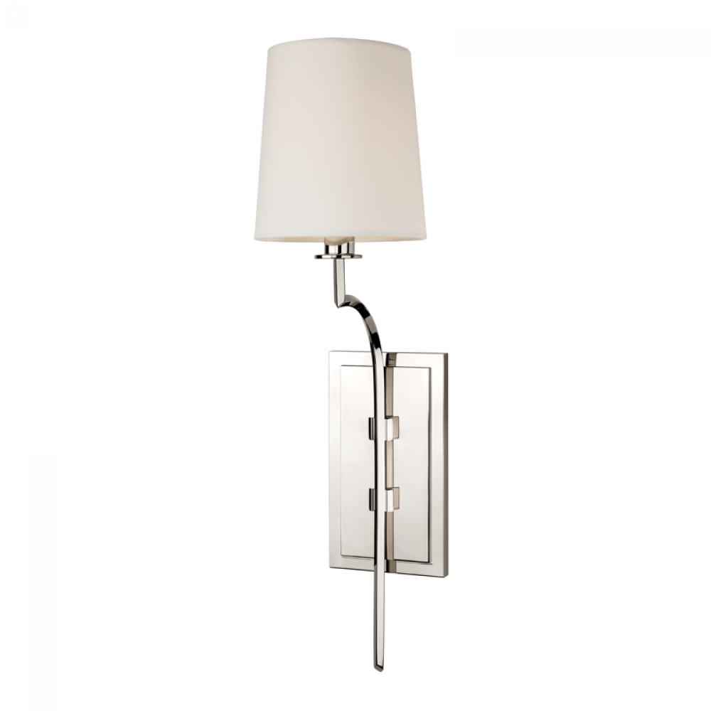 1 LIGHT WALL SCONCE