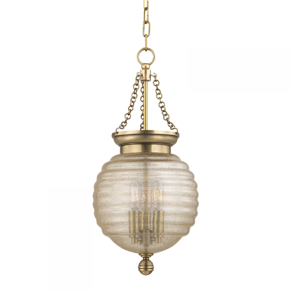 3 LIGHT PENDANT