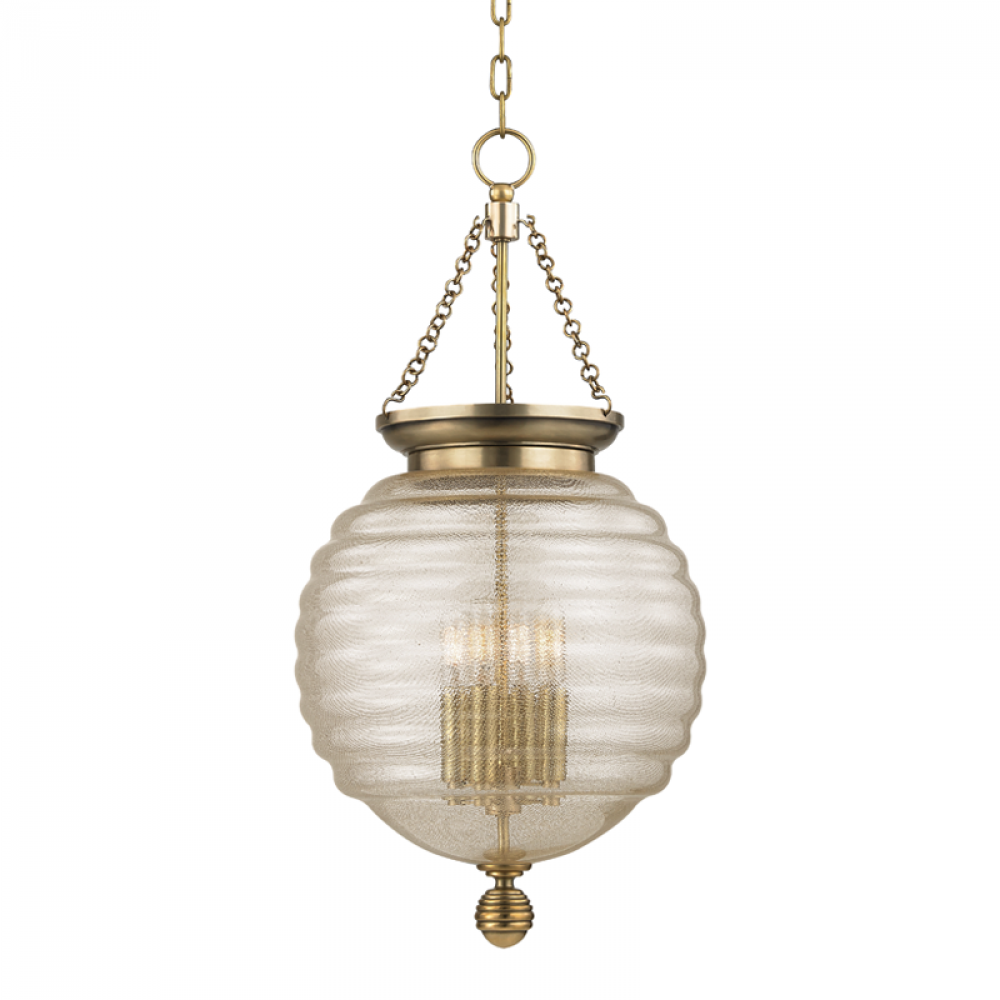 4 LIGHT PENDANT