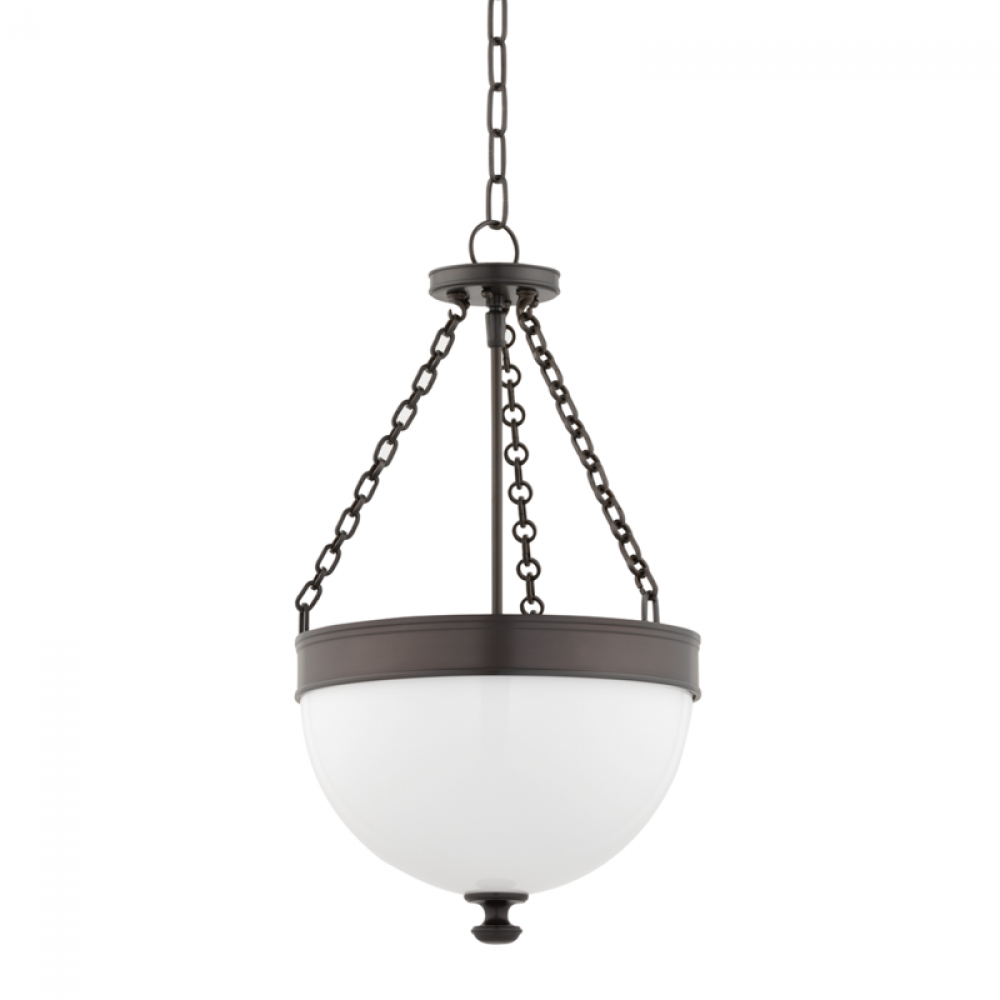 3 LIGHT PENDANT