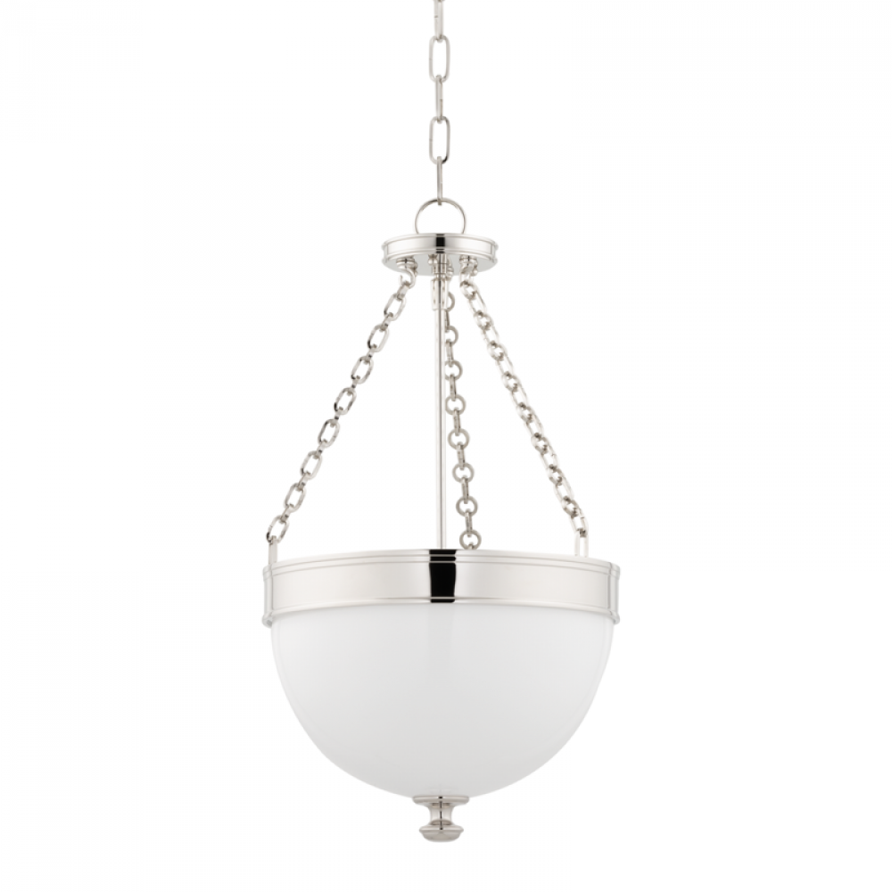3 LIGHT PENDANT