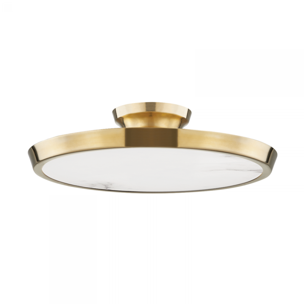 LED FLUSH MOUNT