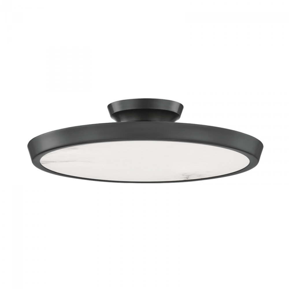LED FLUSH MOUNT