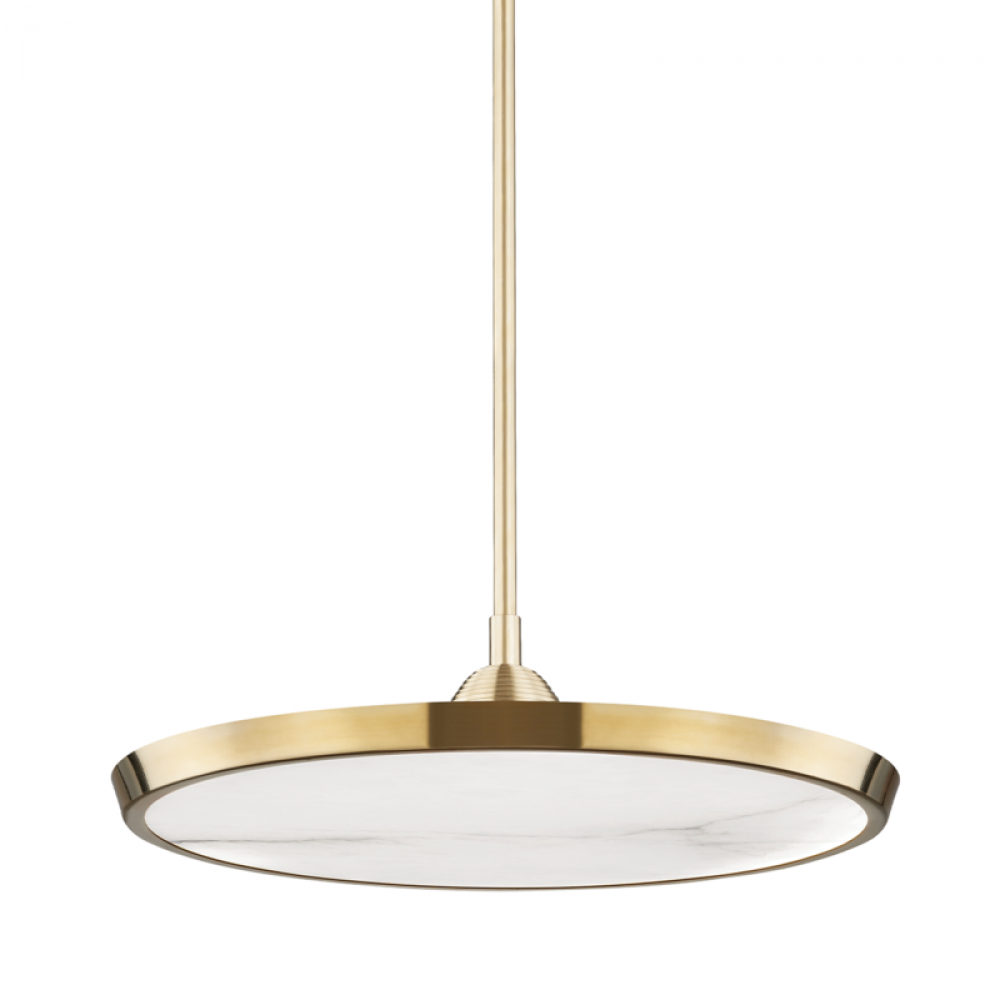 LARGE LED PENDANT