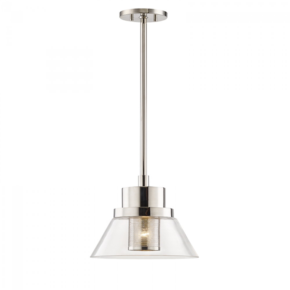 1 LIGHT SMALL PENDANT
