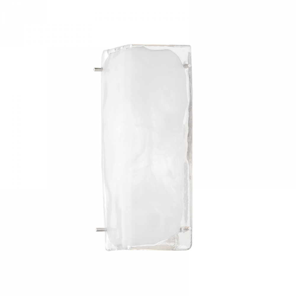 2 LIGHT WALL SCONCE