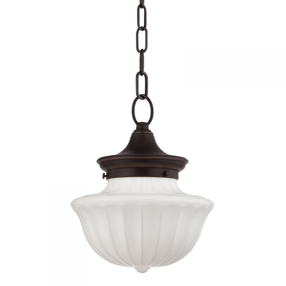 1 LIGHT SMALL PENDANT