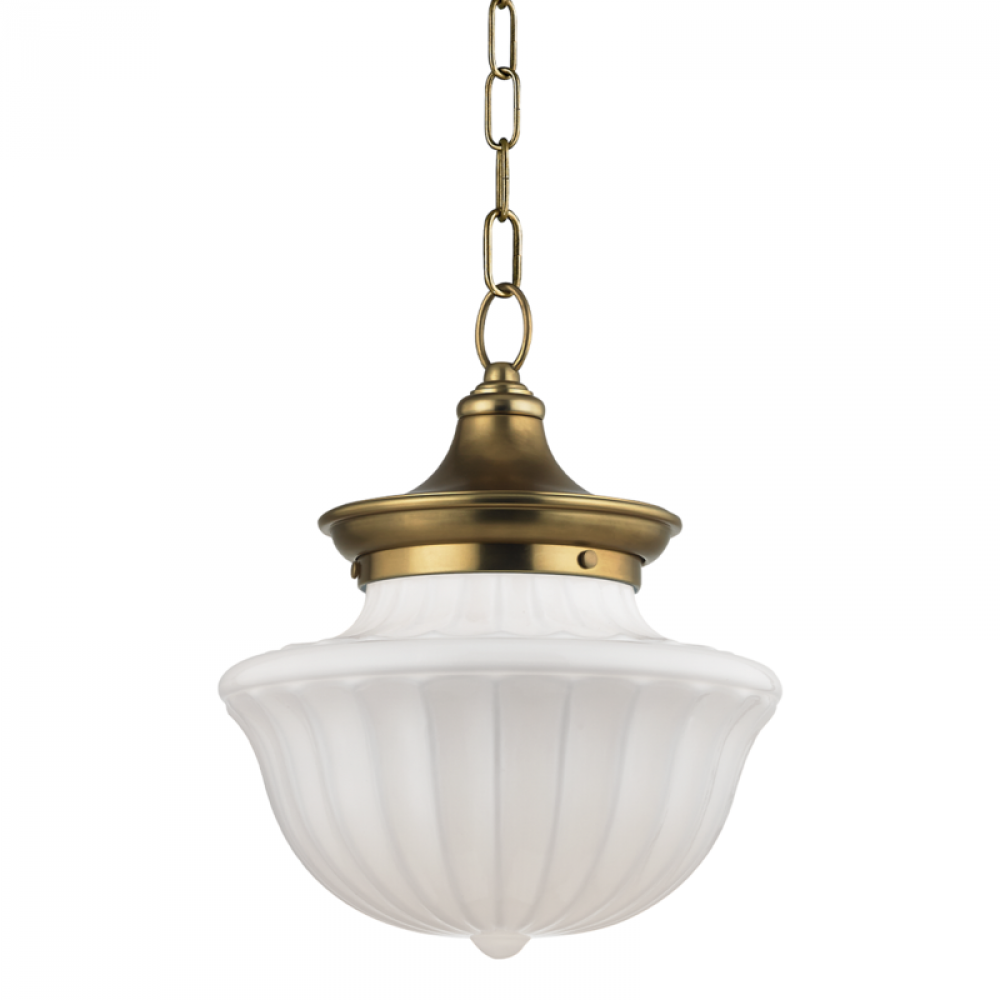 1 LIGHT MEDIUM PENDANT