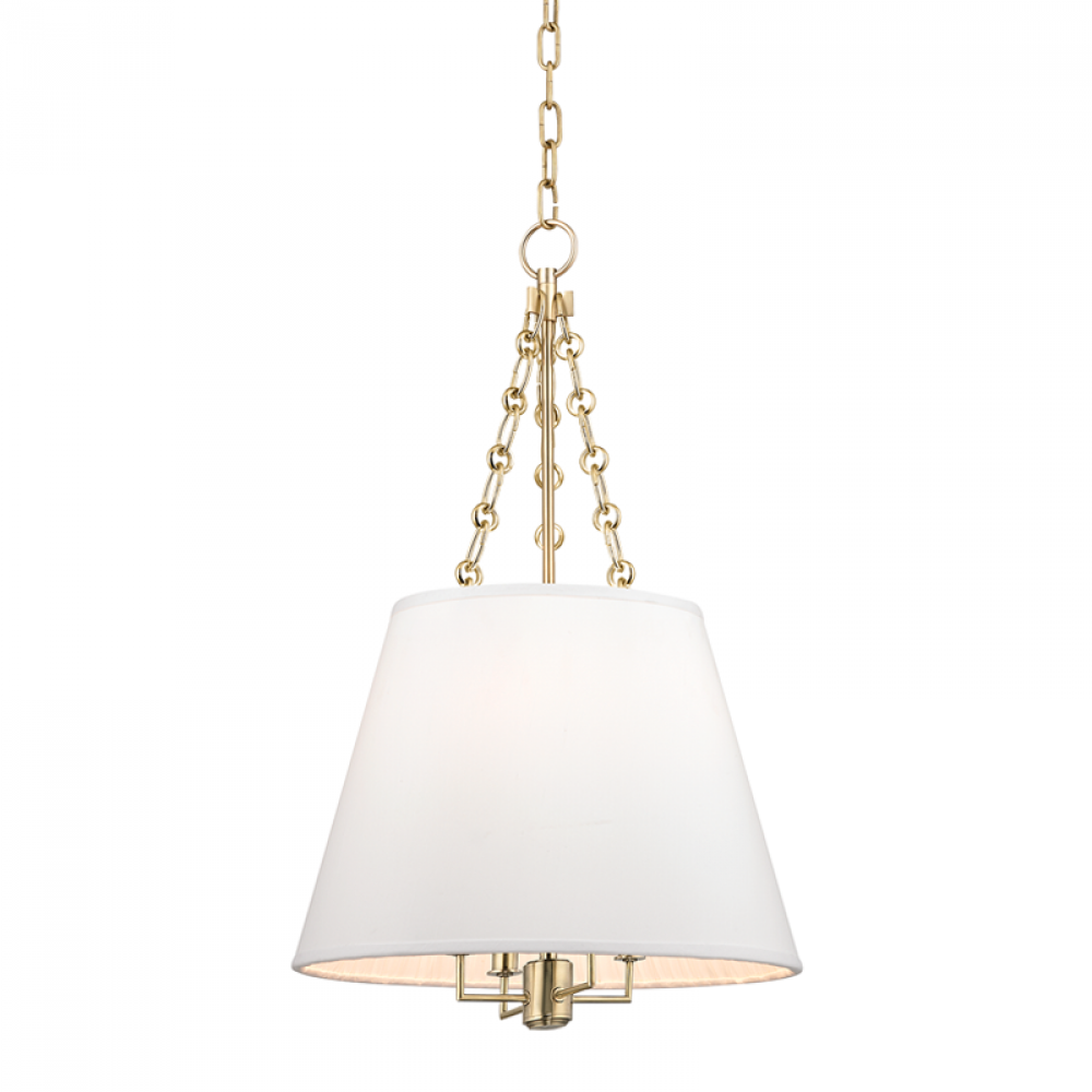 4 LIGHT PENDANT