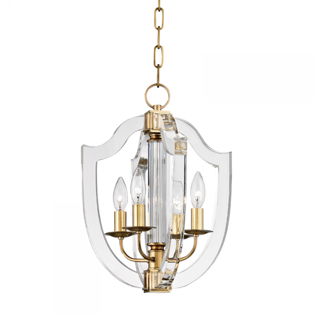 4 LIGHT PENDANT