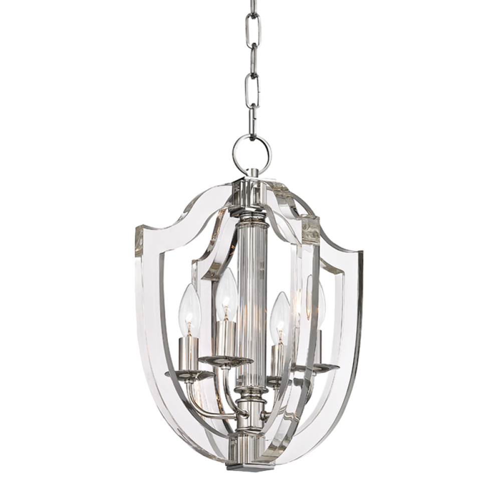 4 LIGHT PENDANT