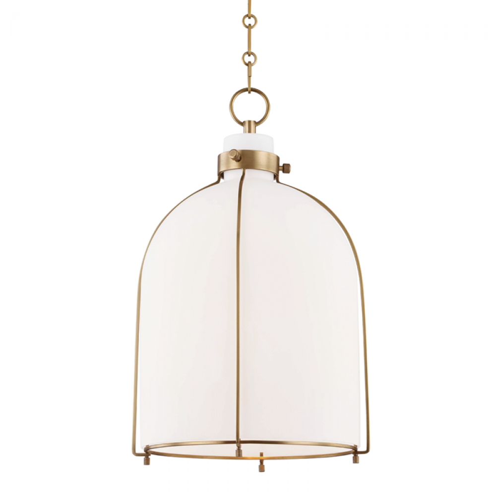 1 LIGHT B PENDANT