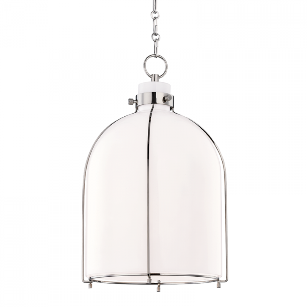 1 LIGHT B PENDANT