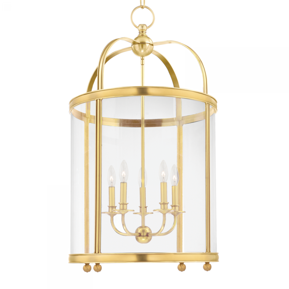 5 LIGHT PENDANT