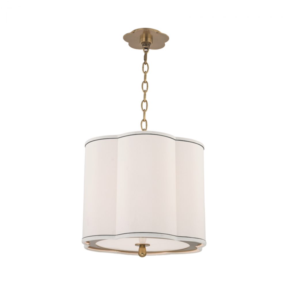 3 LIGHT PENDANT