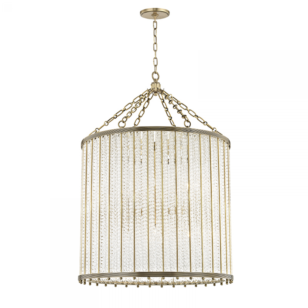 12 LIGHT PENDANT