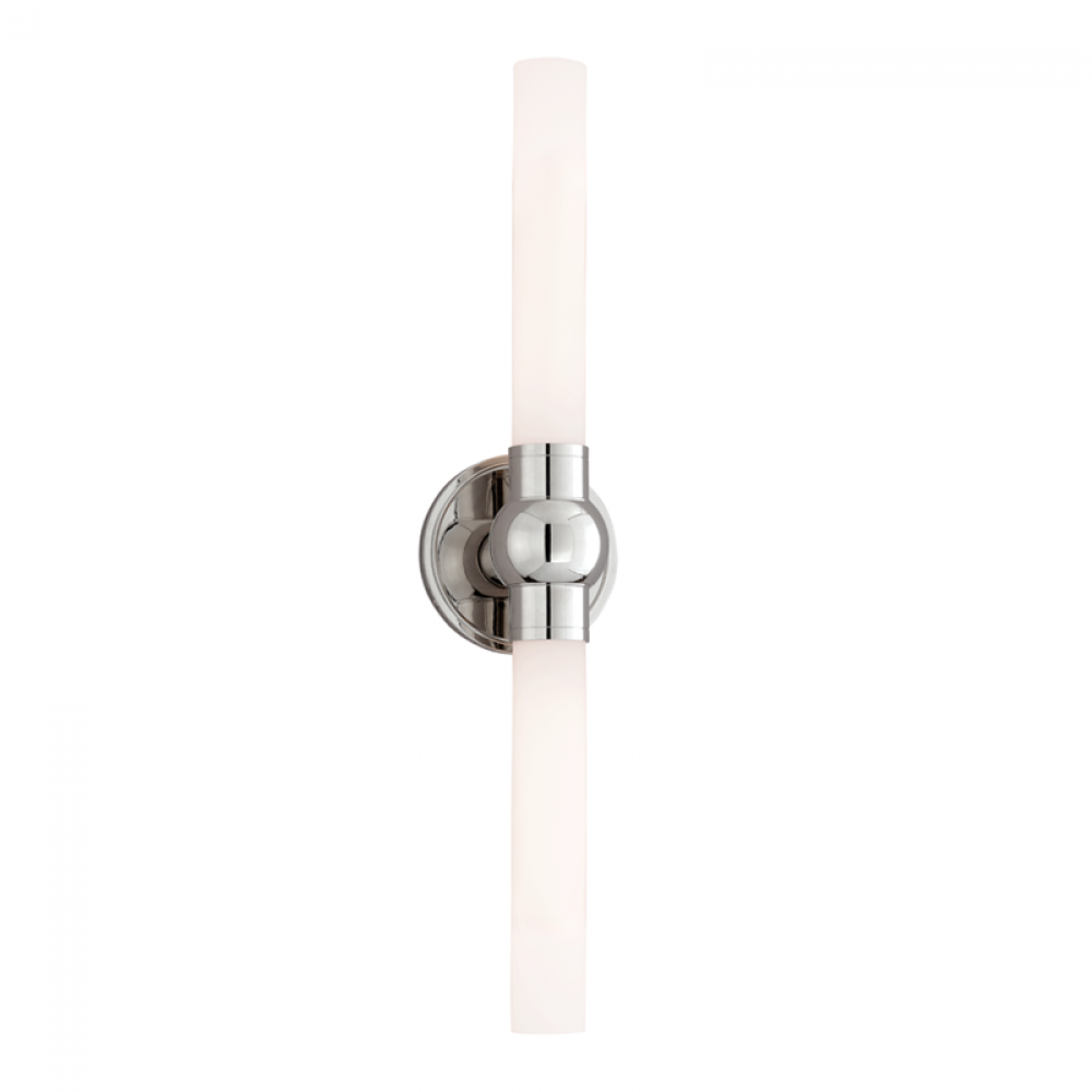2 LIGHT BATH BRACKET