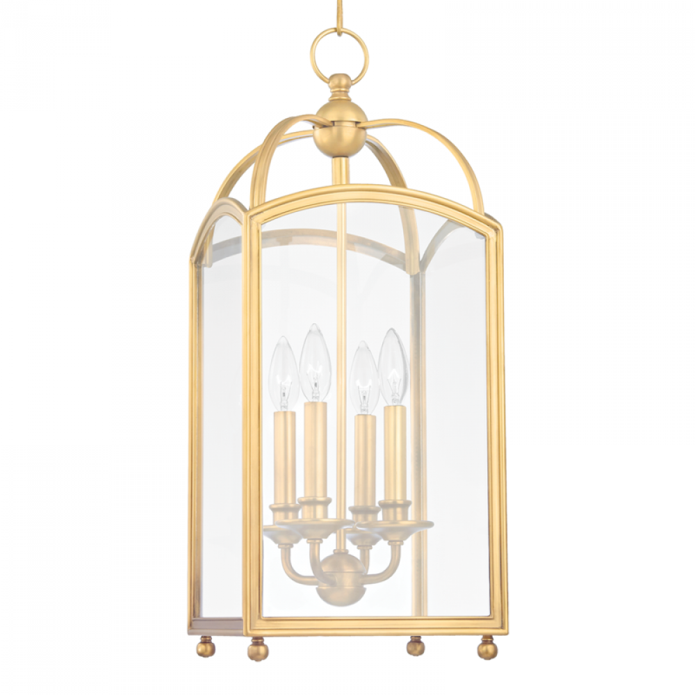 4 LIGHT PENDANT