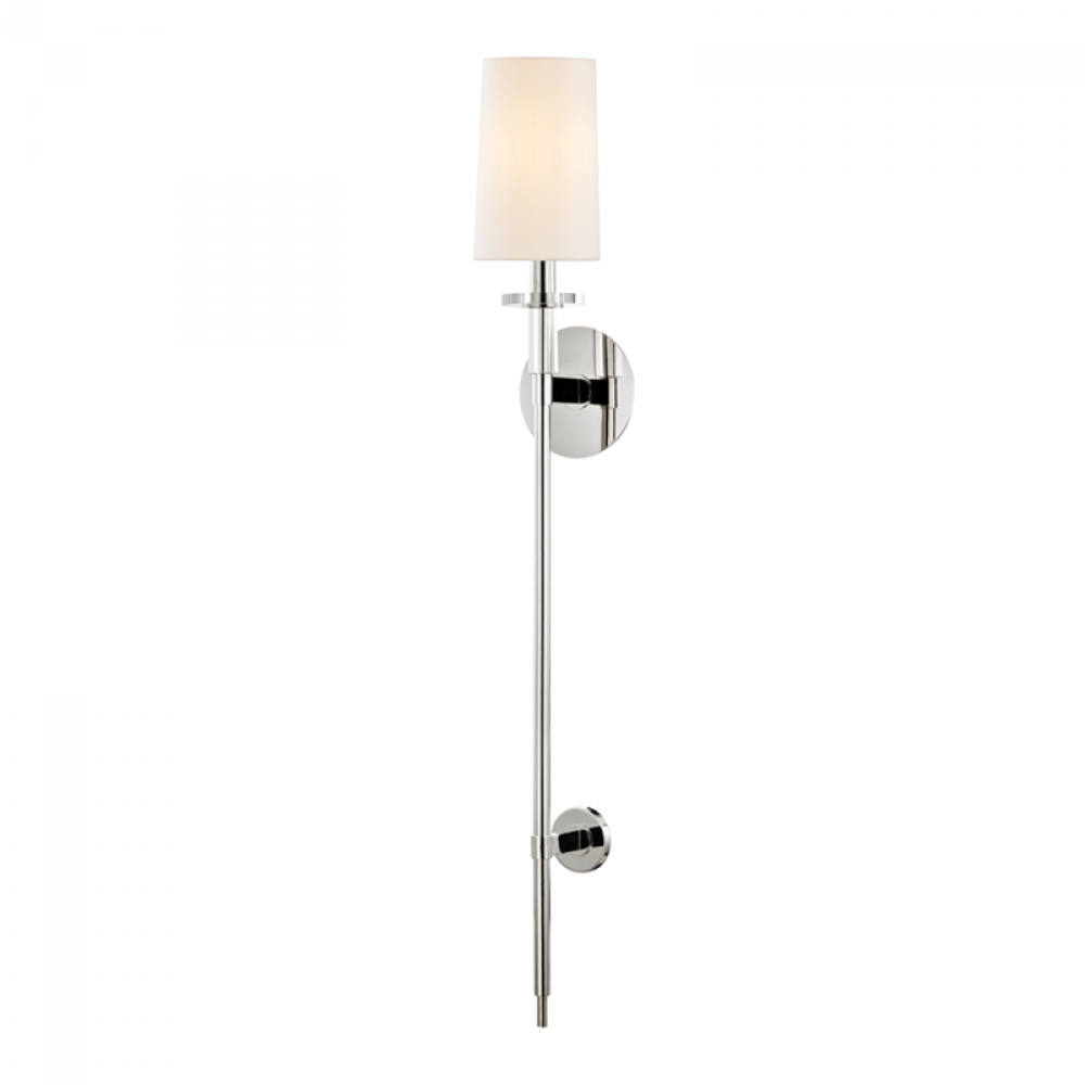 1 LIGHT WALL SCONCE