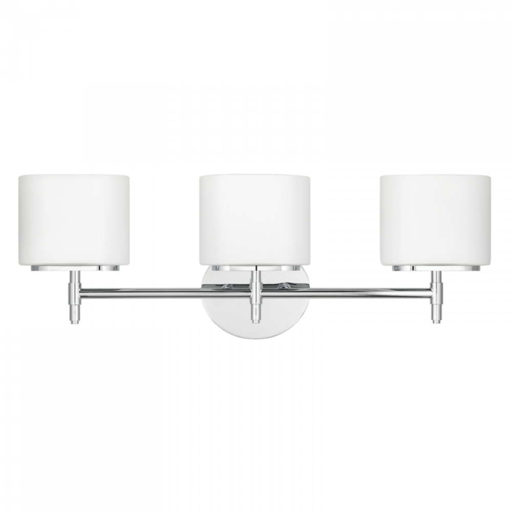 3 LIGHT BATH BRACKET