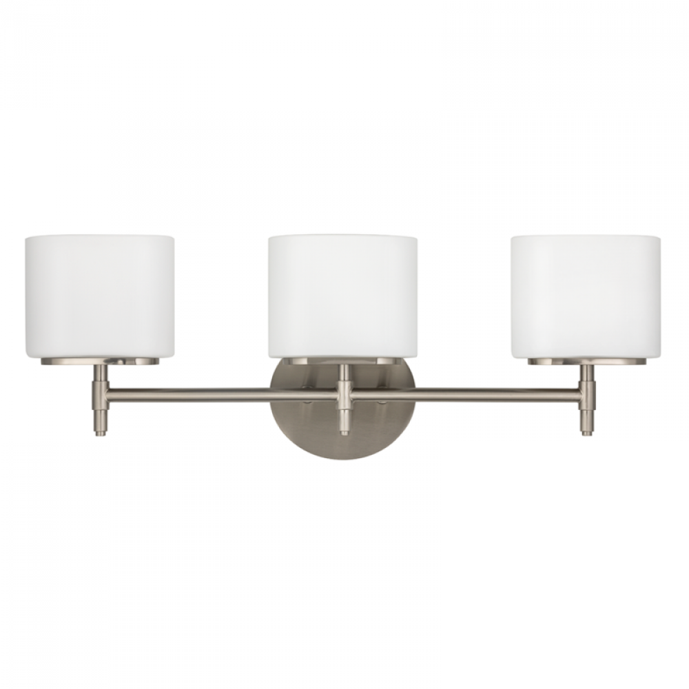 3 LIGHT BATH BRACKET