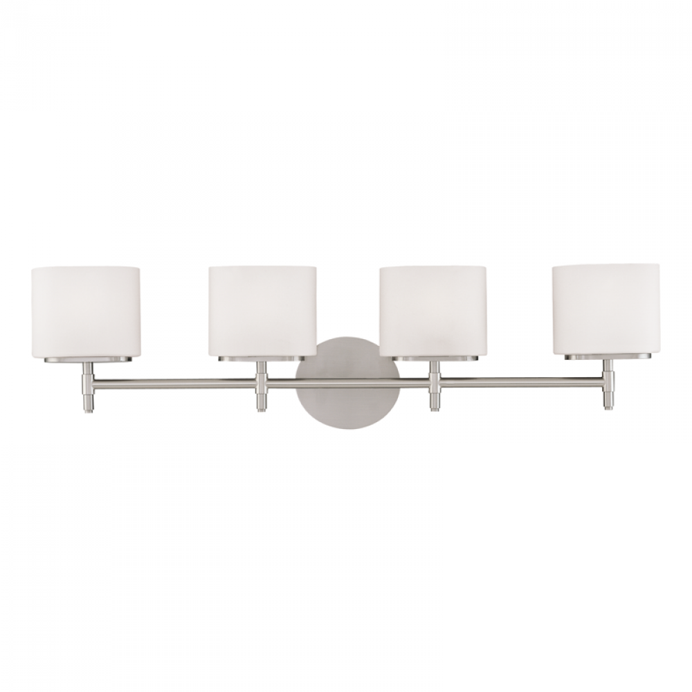 4 LIGHT BATH BRACKET