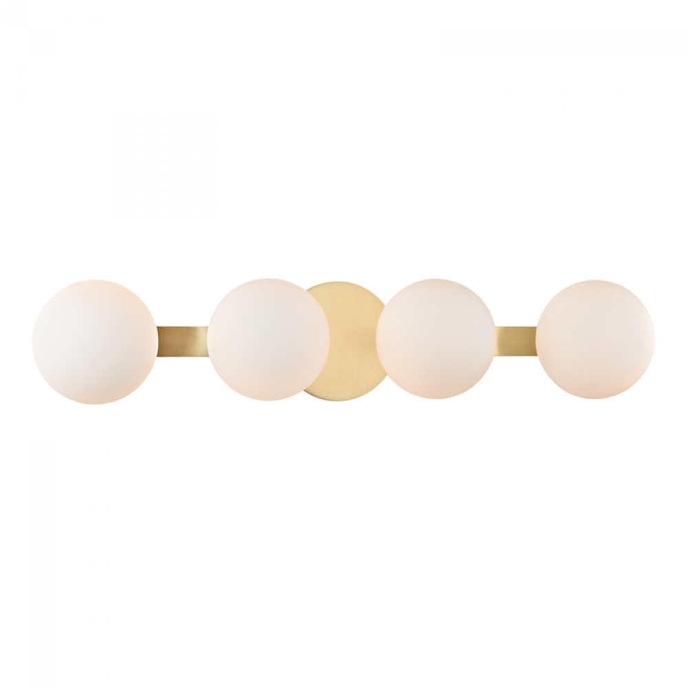 4 LIGHT BATH BRACKET