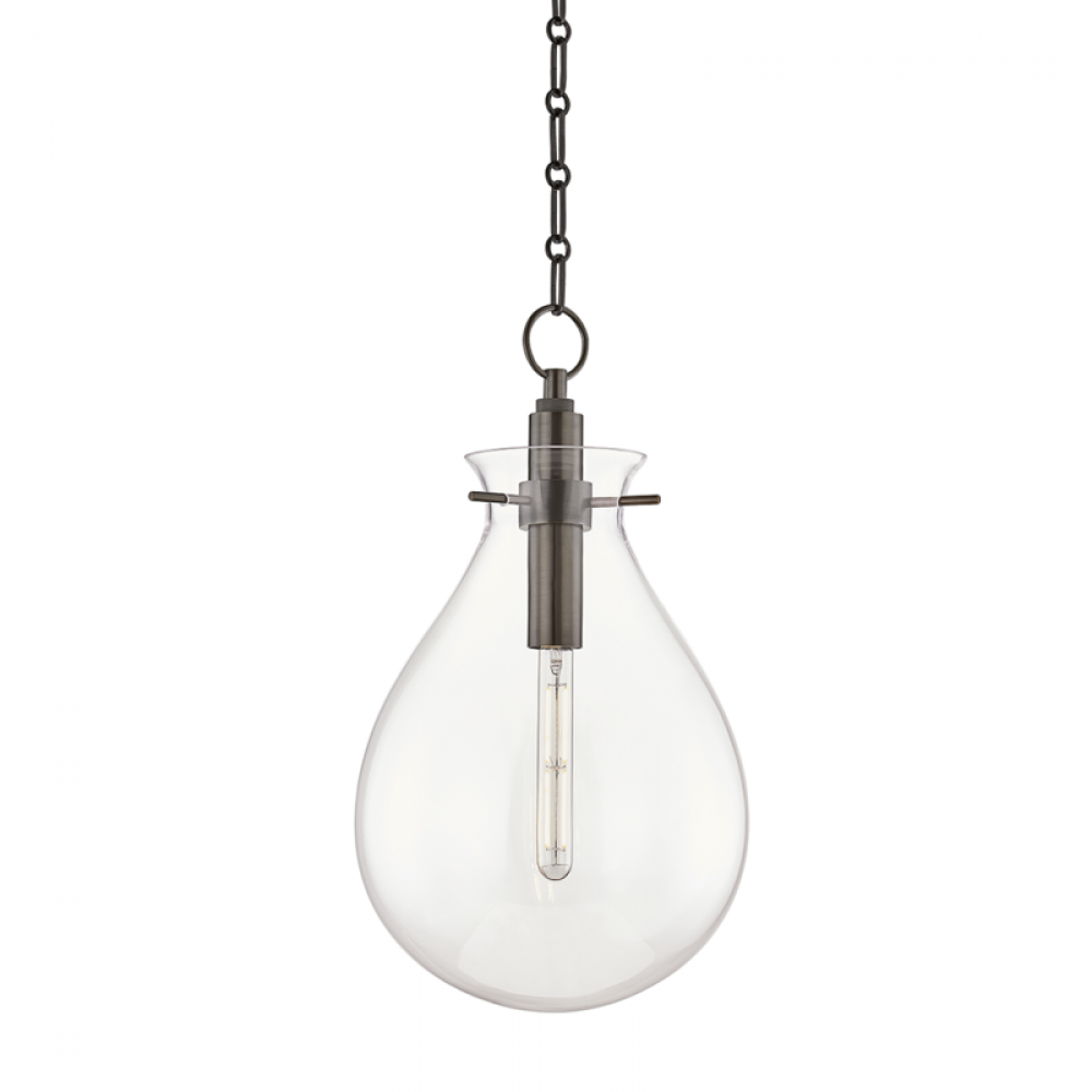 1 LIGHT MEDIUM PENDANT