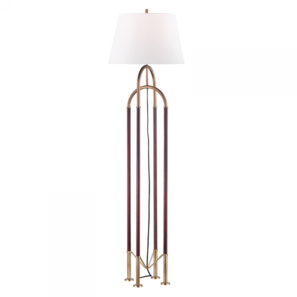 1 LIGHT FLOOR LAMP
