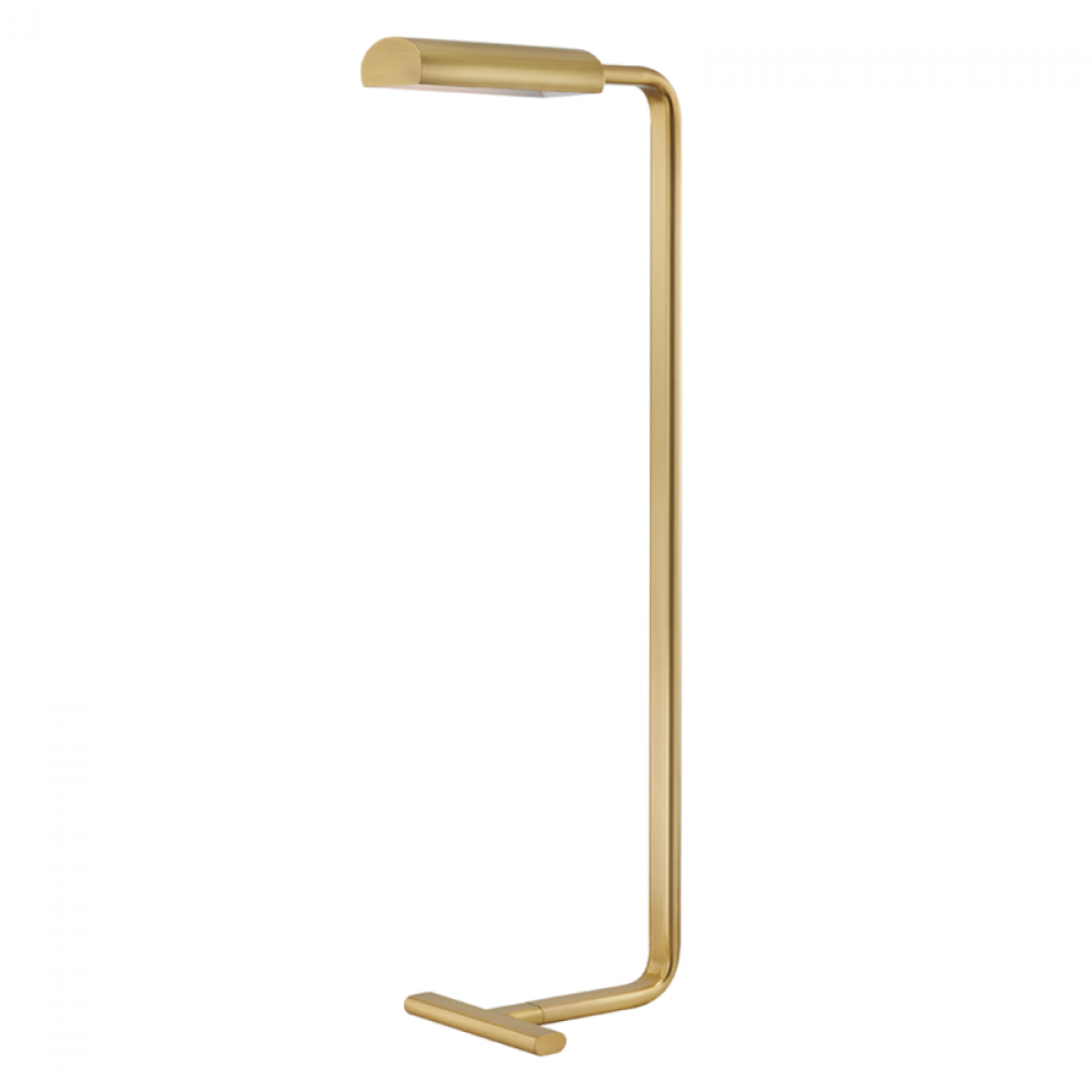 1 LIGHT FLOOR LAMP