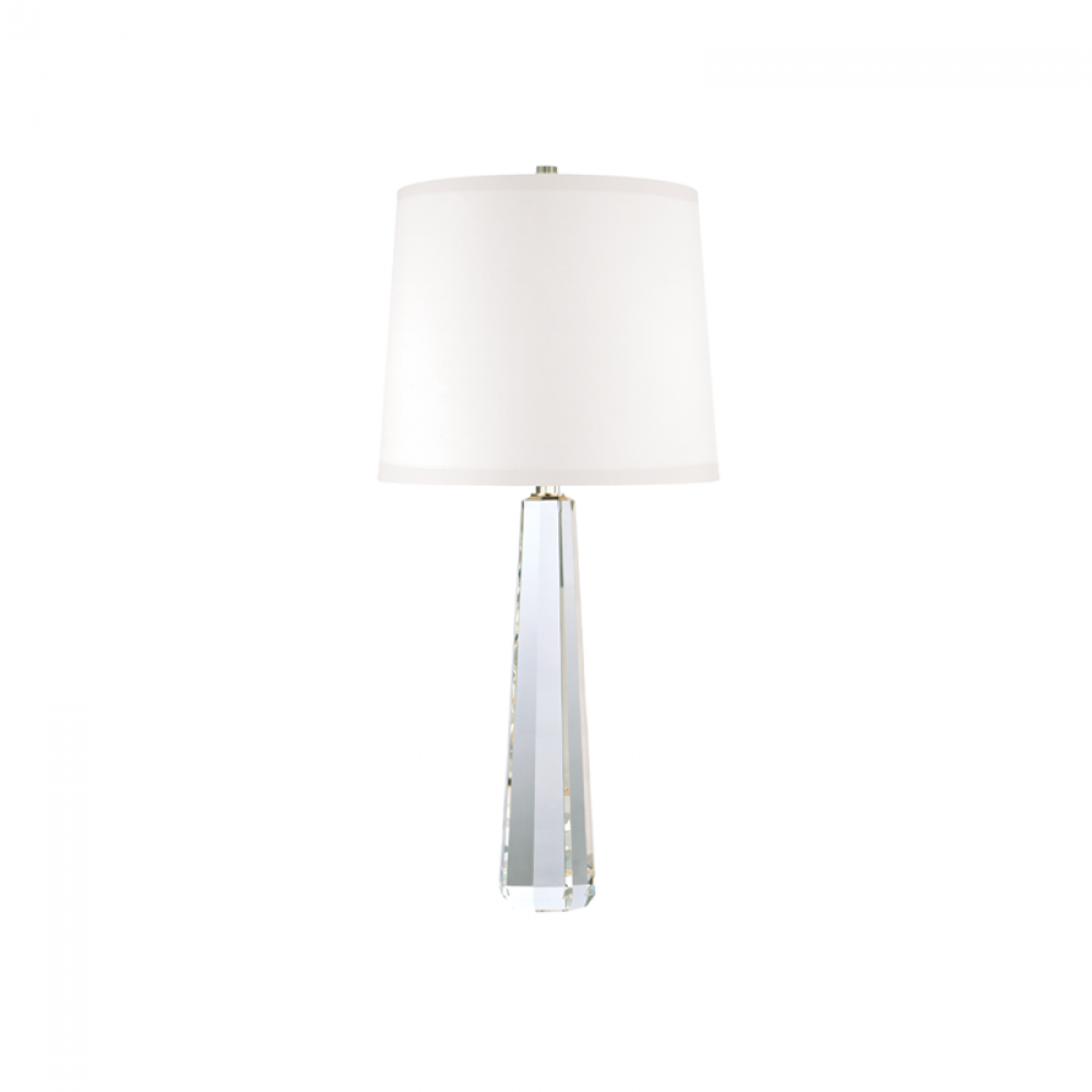 1 LIGHT BEDSIDE TABLE LAMP