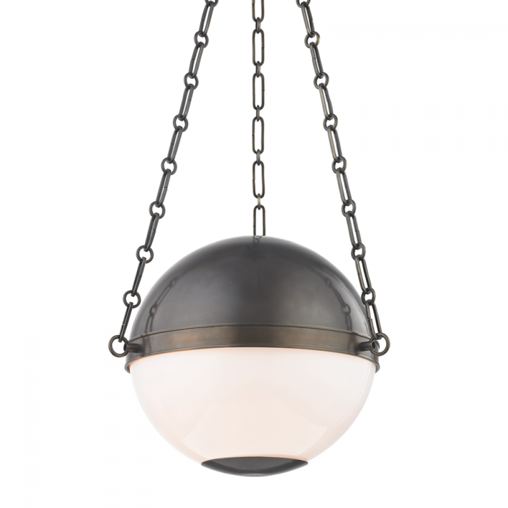 2 LIGHT SMALL PENDANT
