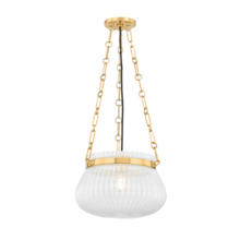 Hudson Valley Orange 1113-AGB - Granby Pendant