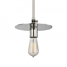 Hudson Valley Orange 1160-PN - 1 LIGHT PENDANT
