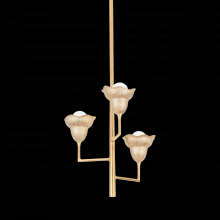 Hudson Valley Orange 1283-VGL/GLI - Alora Chandelier