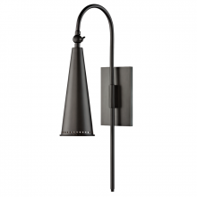 Hudson Valley Orange 1300-OB - 1 LIGHT WALL SCONCE