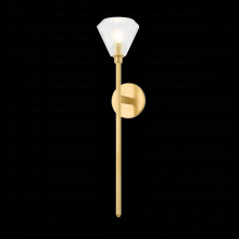 Hudson Valley Orange 1425-AGB - Maspeth Wall Sconce