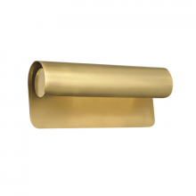 Hudson Valley Orange 1513-AGB - 1 LIGHT WALL SCONCE