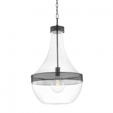 Hudson Valley Orange 1817-OB - 1 LIGHT PENDANT