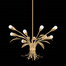 Hudson Valley Orange 1909-VGL - Bilston Chandelier